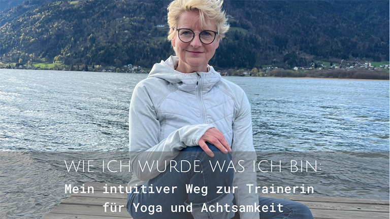 Sabine Salk, Yoga am See